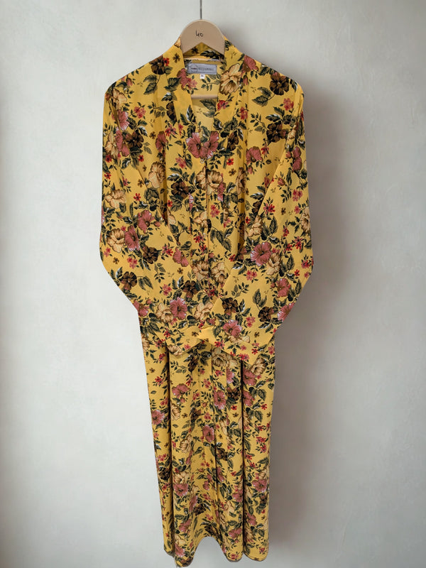 PRINTED ABAYAS (PLAIN FRONT OPEN) - 96