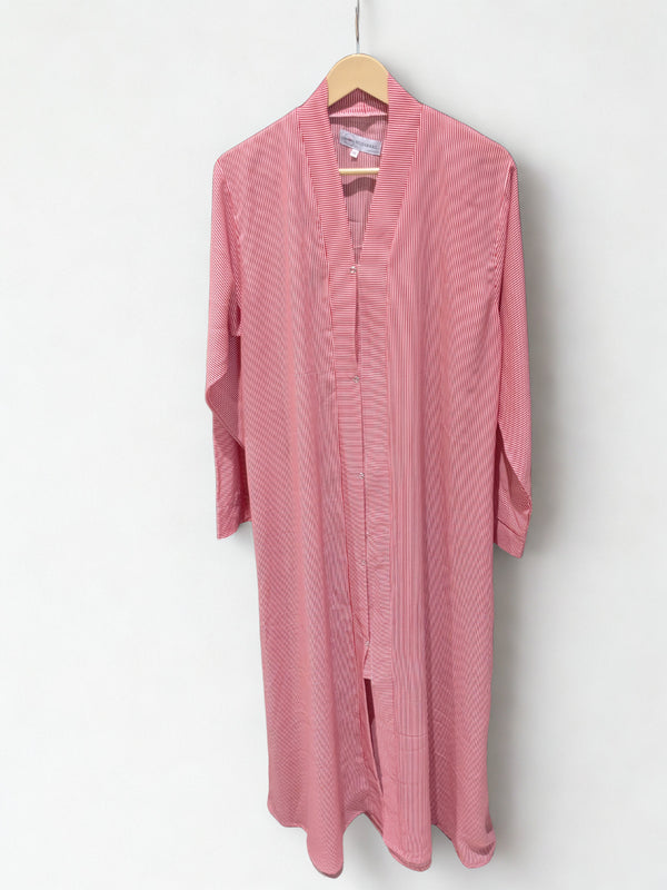 PRINTED ABAYAS (PLAIN FRONT OPEN) - 123