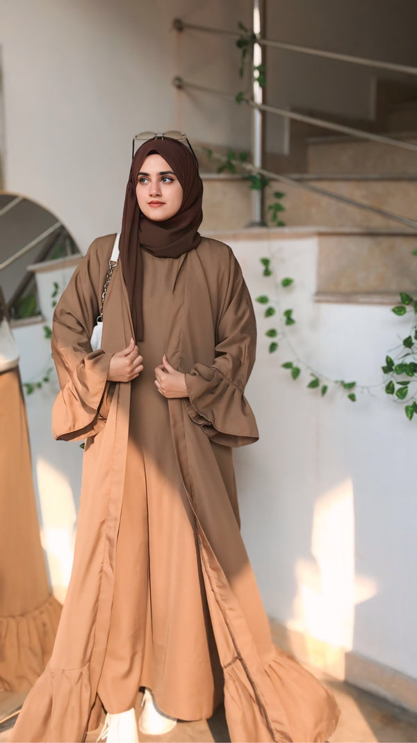 ZOE ABAYAH