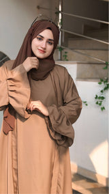 ZOE ABAYAH