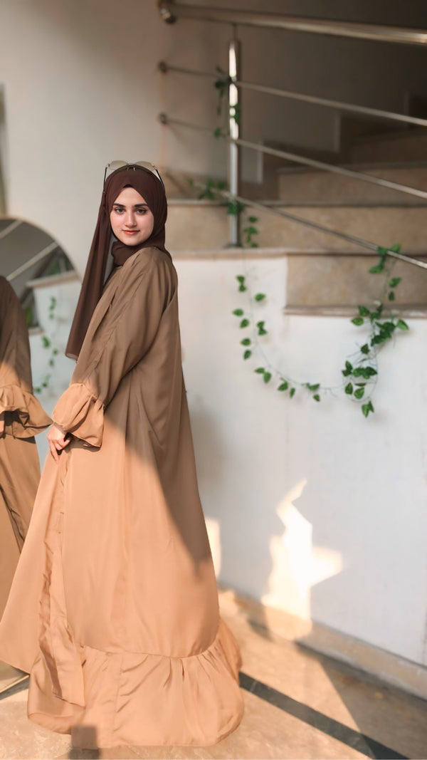 ZOE ABAYAH