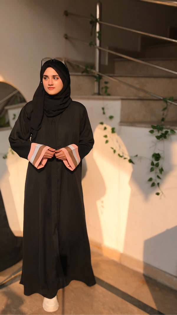 Blush Elegance (Eternal Drape)