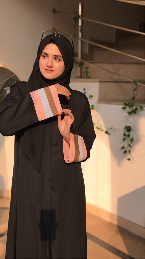 Blush Elegance (Eternal Drape)