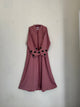 Heart Emblished Sleeves - T Pink