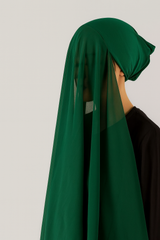 Instant Hijab with Stitched Cap - PACK OF 3