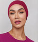 TUBE CAP - MAROON