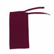 Tie Back Naqab - Maroon