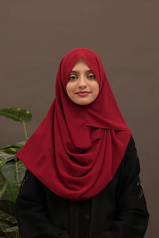 Instant Hijab with 2 Loops - PACK OF 2