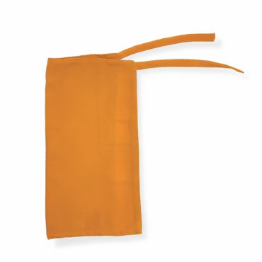 Tie Back Naqab - Mustard