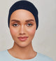 TUBE CAP - NAVY BLUE