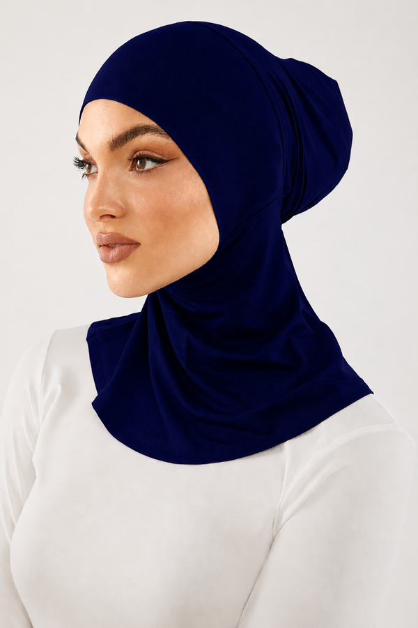 NINJA CAP - NAVY BLUE