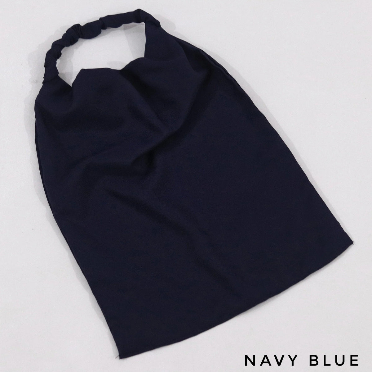 Elastic Naqab - Navy Blue