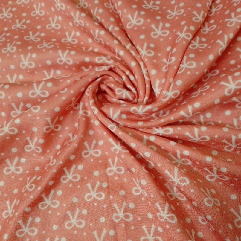 Printed Namaz Chadar with sleeves and Naqab- NC3323