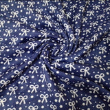 Printed Namaz Chadar with sleeves and Naqab- NC3324
