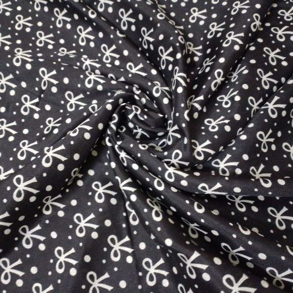 Printed Namaz Chadar with sleeves and Naqab- NC3325