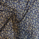 Printed Namaz Chadar with sleeves and Naqab- NC3382