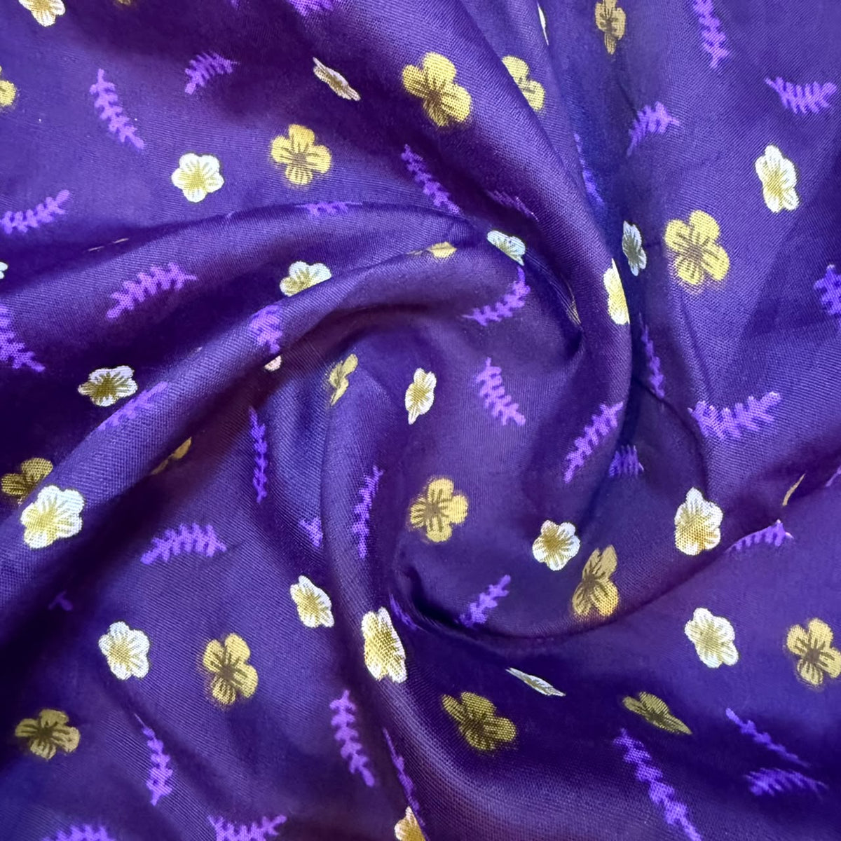 Printed Namaz Chadar with sleeves and Naqab- NC3405