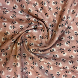 Printed Namaz Chadar with sleeves and Naqab- NC3406