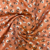 Printed Namaz Chadar with sleeves and Naqab- NC3398
