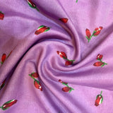 Printed Namaz Chadar with sleeves and Naqab- NC3399