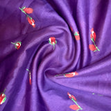 Printed Namaz Chadar with sleeves and Naqab- NC3400