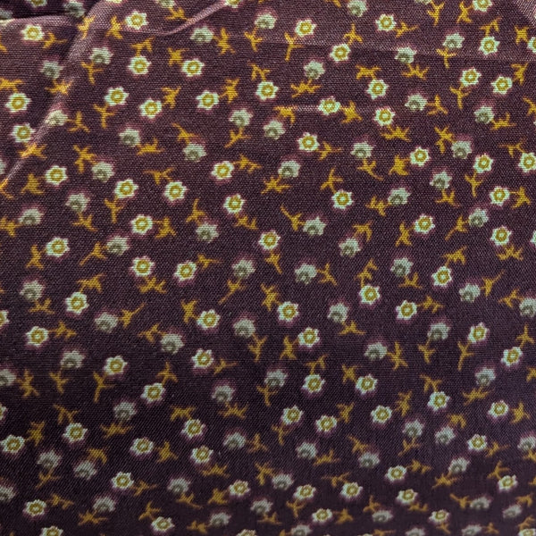 Printed Namaz Chadar with sleeves and Naqab- NC3413