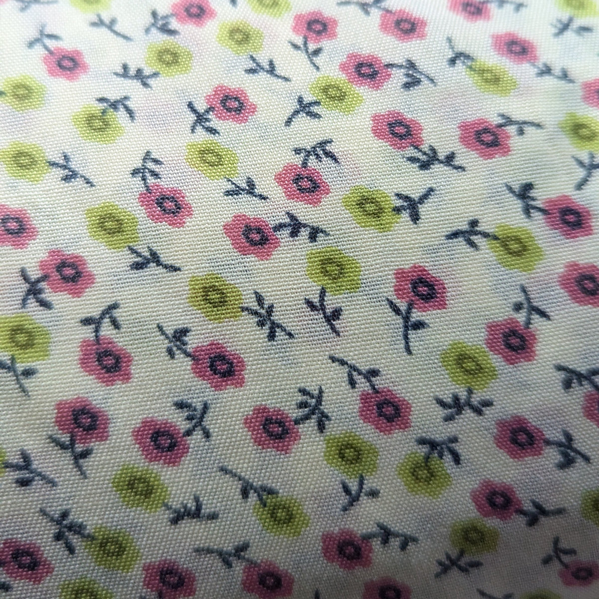 Printed Namaz Chadar with sleeves and Naqab- NC3417