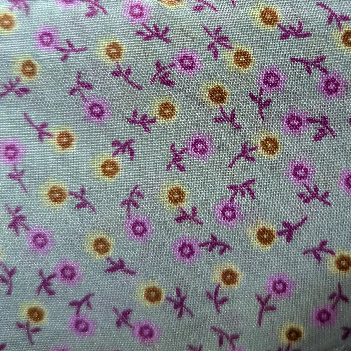 Printed Namaz Chadar with sleeves and Naqab- NC3418