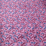 Printed Namaz Chadar with sleeves and Naqab- NC3419