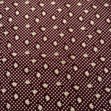 Printed Namaz Chadar with sleeves and Naqab- NC3450