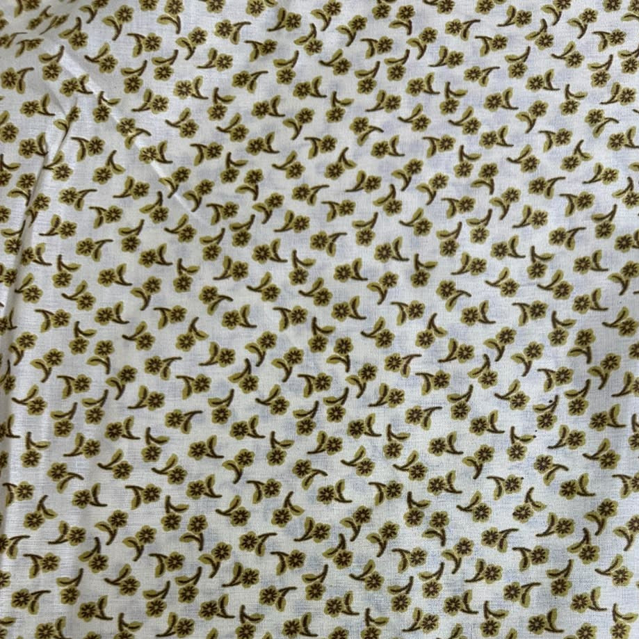 Printed Namaz Chadar with sleeves and Naqab- NC3452