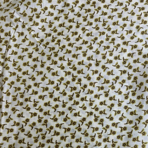 Printed Namaz Chadar with sleeves and Naqab- NC3452