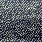 Printed Namaz Chadar with sleeves and Naqab- NC3454