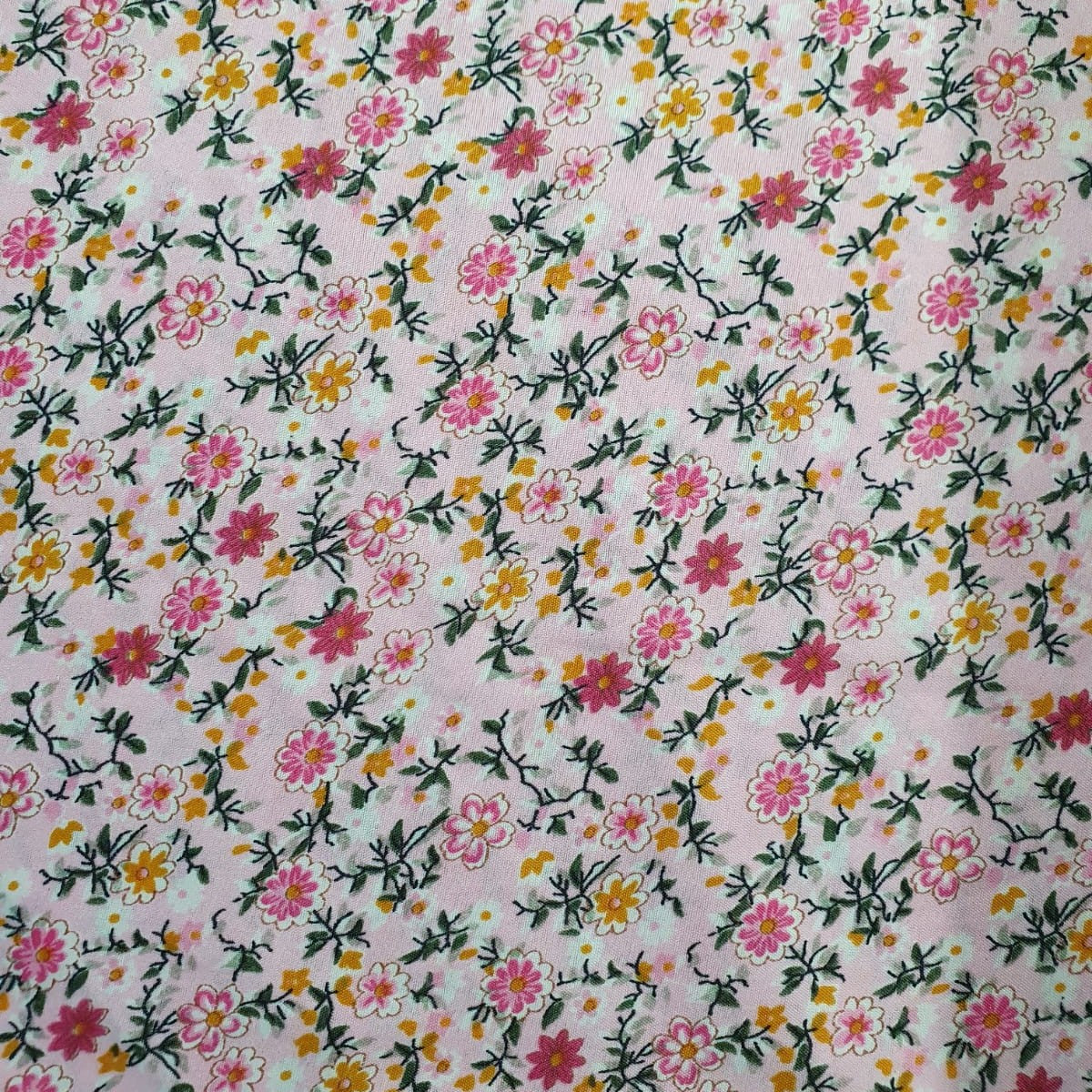 Printed Namaz Chadar with sleeves and Naqab- NC3459