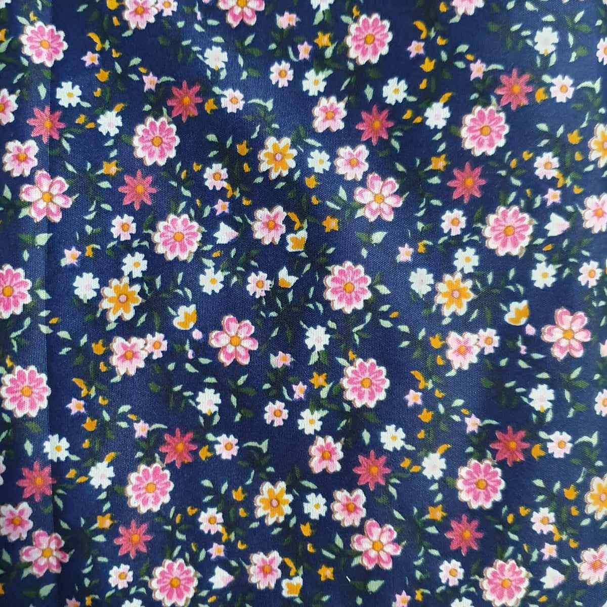 Printed Namaz Chadar with sleeves and Naqab- NC3461