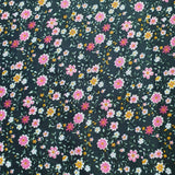 Printed Namaz Chadar with sleeves and Naqab- NC3458
