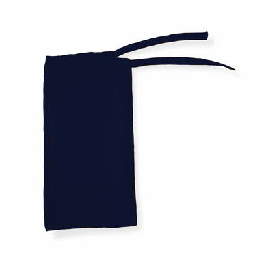 Tie Back Naqab - Navy Blue