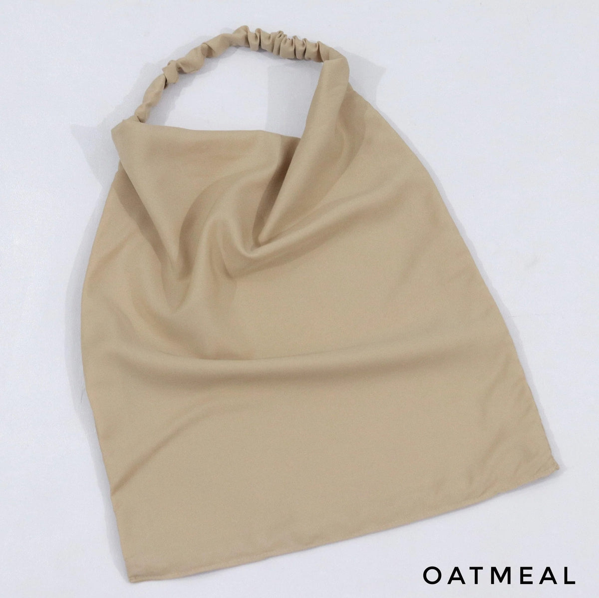 Elastic Naqab - Oat Meal