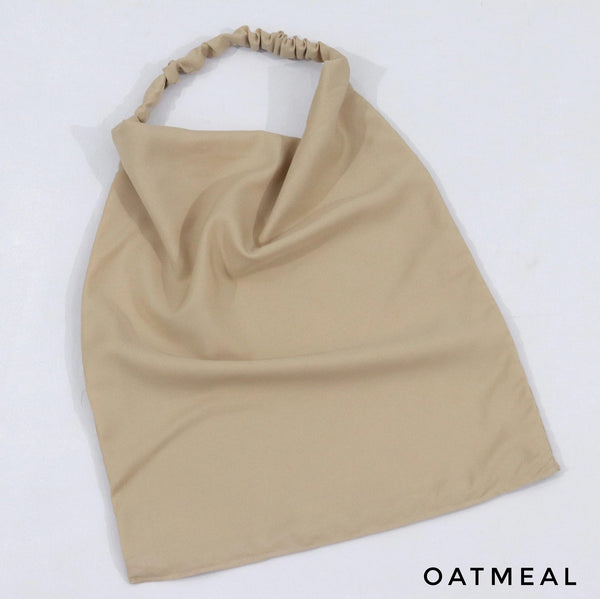Elastic Naqab - Oat Meal