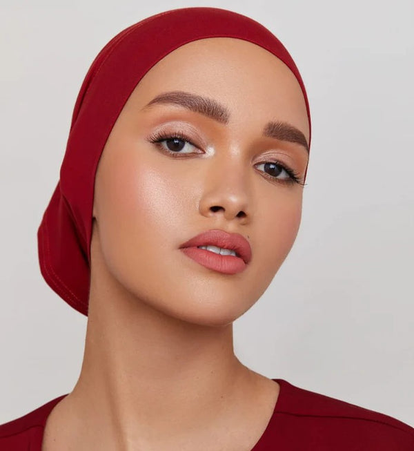 TUBE CAP - RED