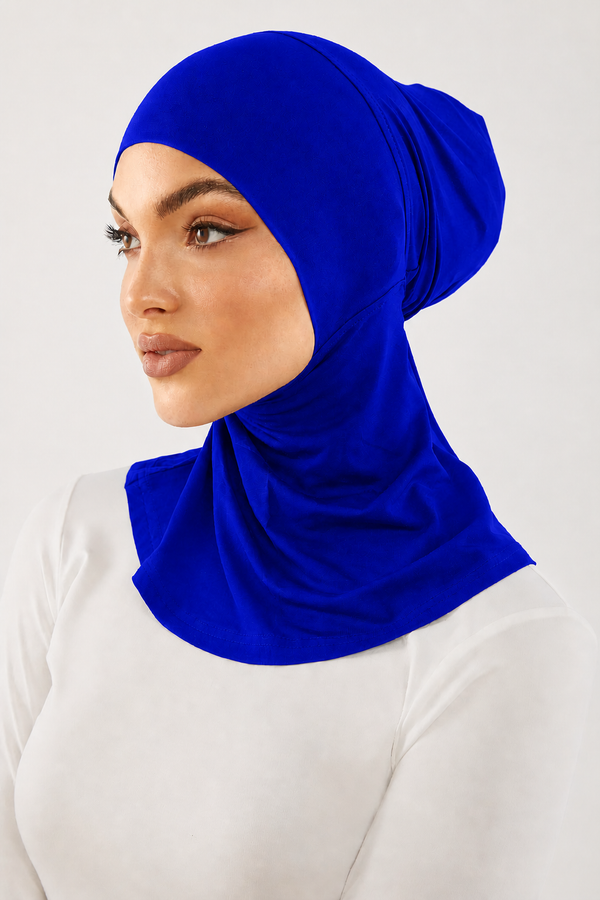 NINJA CAP - ROYAL BLUE
