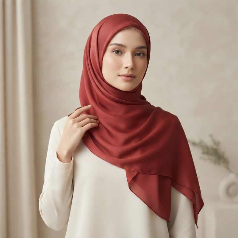 SILK HIJAB