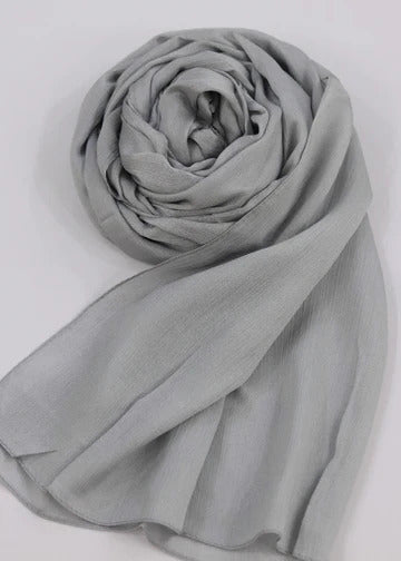 PREMIUM SILK - LITE GREY