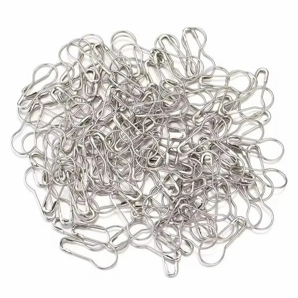 SILVER-PINS