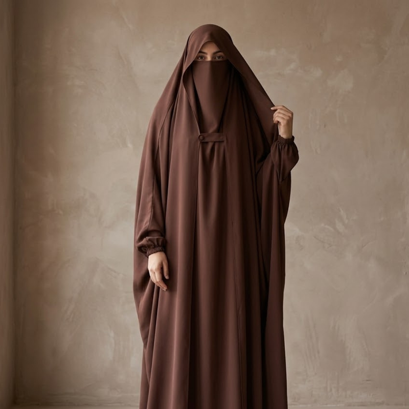 SAUDI JILBAB