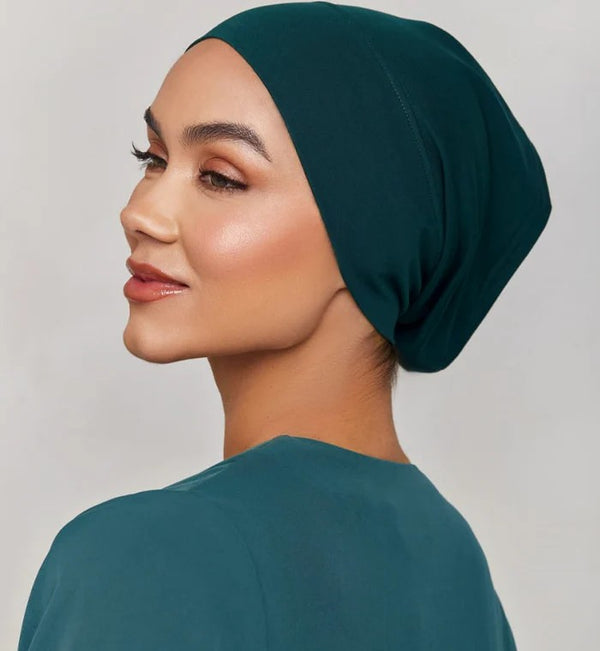 TUBE CAP - TEAL