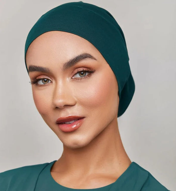 TUBE CAP - TEAL