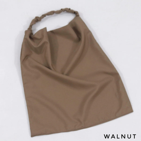 Elastic Naqab - Walnut
