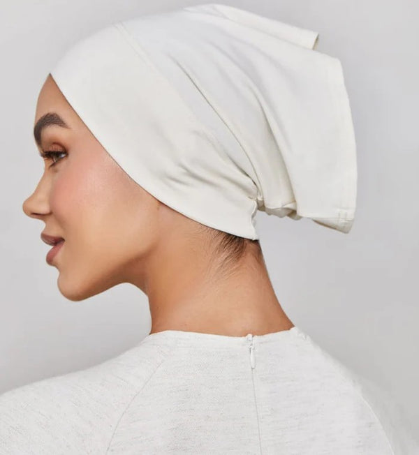 TUBE CAP - WHITE