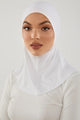 NINJA CAP - WHITE